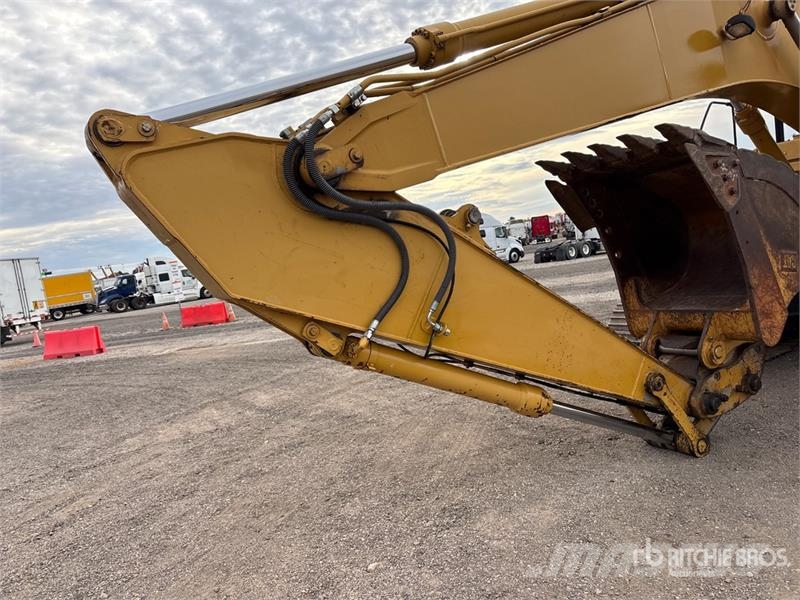 CAT 320C LRR Tracked Excavator Excavadoras de cadenas
