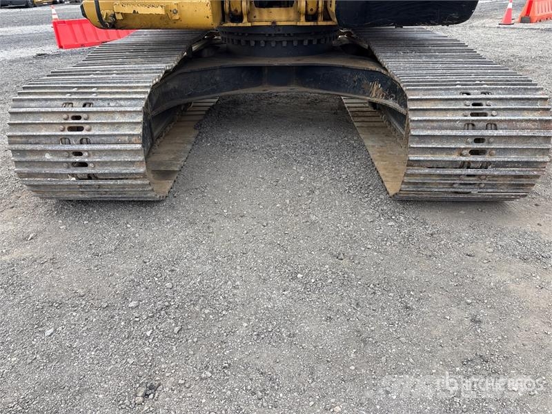 CAT 320C LRR Tracked Excavator Excavadoras de cadenas