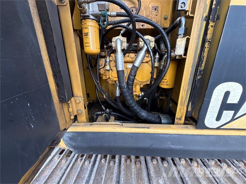 CAT 320C LRR Tracked Excavator Excavadoras de cadenas