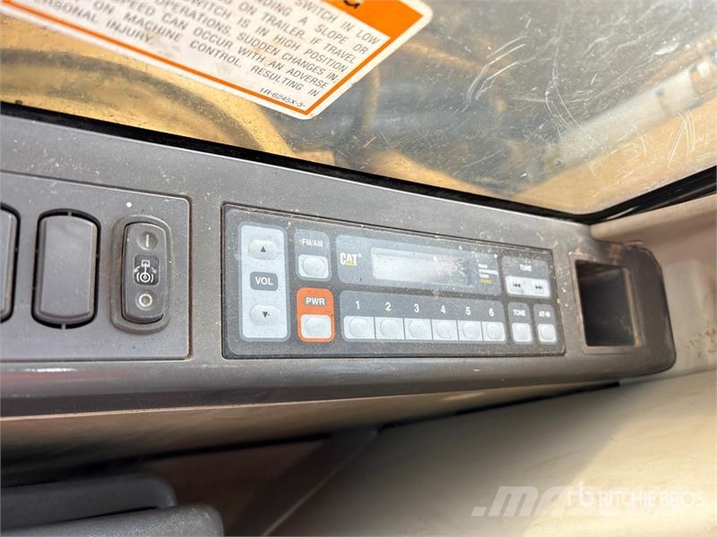 CAT 320C LRR Tracked Excavator Excavadoras de cadenas