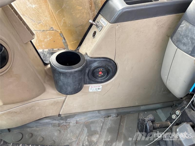 CAT 320C LRR Tracked Excavator Excavadoras de cadenas