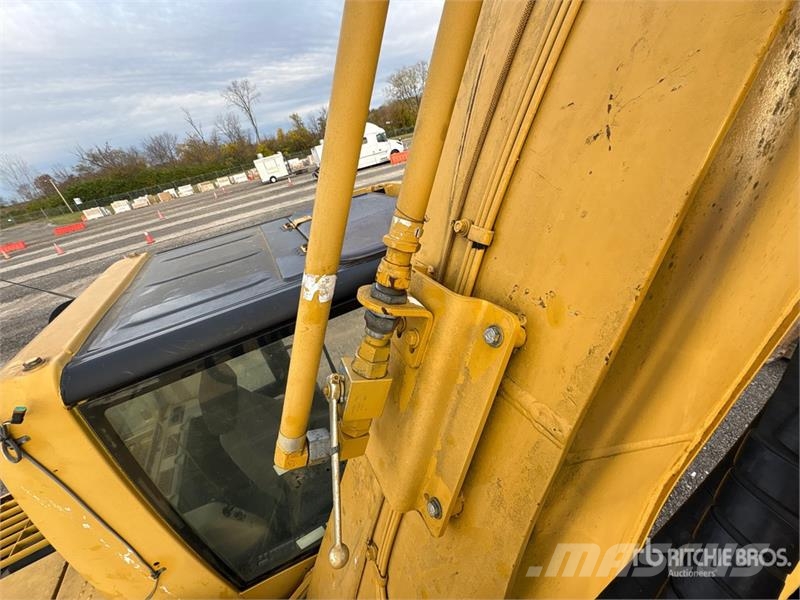 CAT 320C LRR Tracked Excavator Excavadoras de cadenas