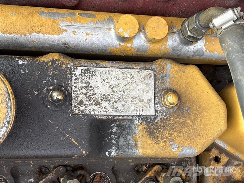 CAT 320C LRR Tracked Excavator Excavadoras de cadenas