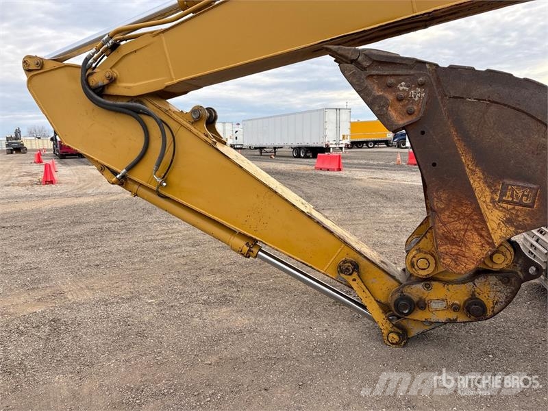 CAT 320C LRR Tracked Excavator Excavadoras de cadenas