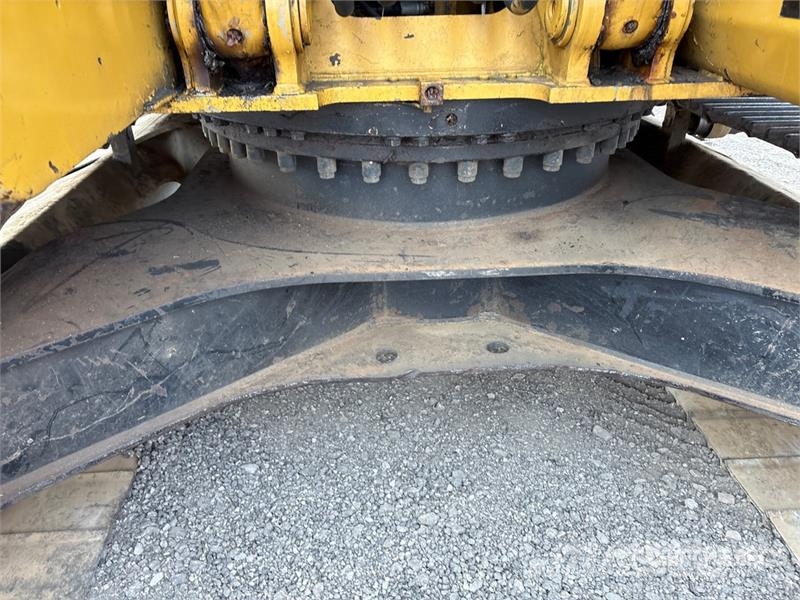 CAT 320C LRR Tracked Excavator Excavadoras de cadenas
