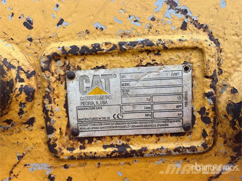 CAT 320C LRR Tracked Excavator Excavadoras de cadenas