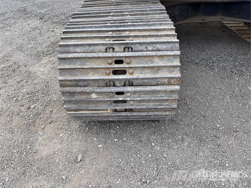 CAT 320C LRR Tracked Excavator Excavadoras de cadenas