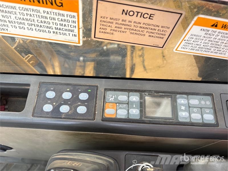 CAT 320C LRR Tracked Excavator Excavadoras de cadenas