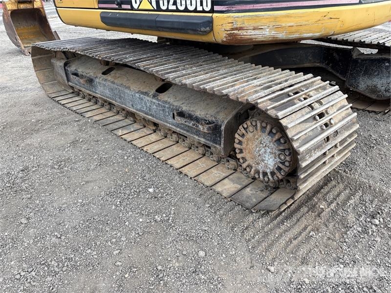 CAT 320C LRR Tracked Excavator Excavadoras de cadenas