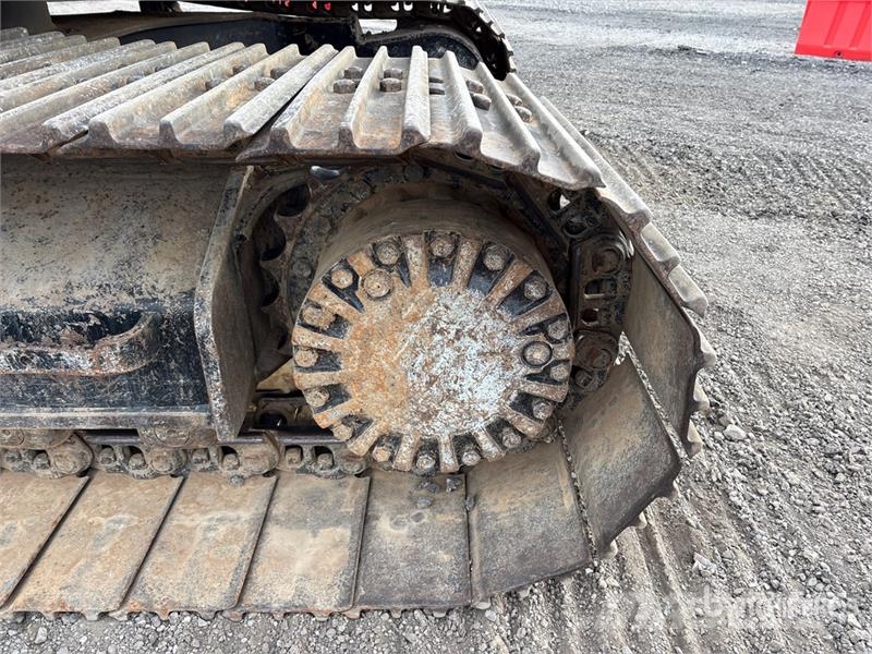 CAT 320C LRR Tracked Excavator Excavadoras de cadenas