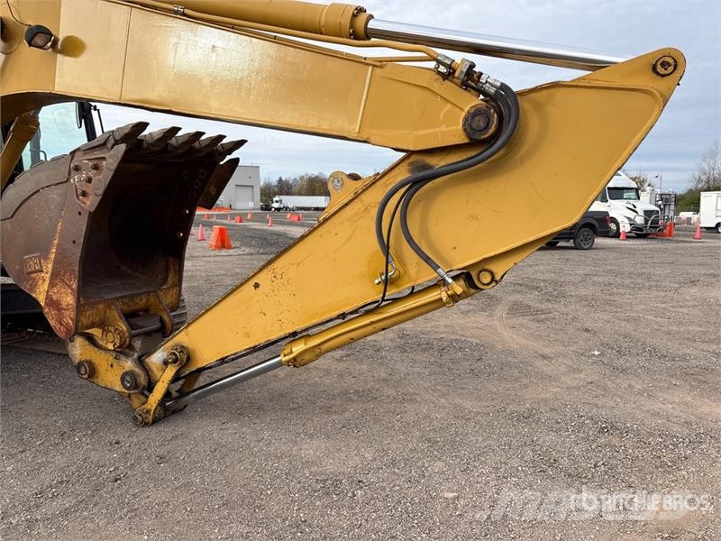 CAT 320C LRR Tracked Excavator Excavadoras de cadenas