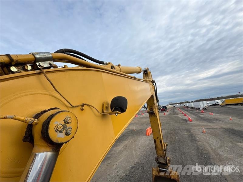 CAT 320C LRR Tracked Excavator Excavadoras de cadenas