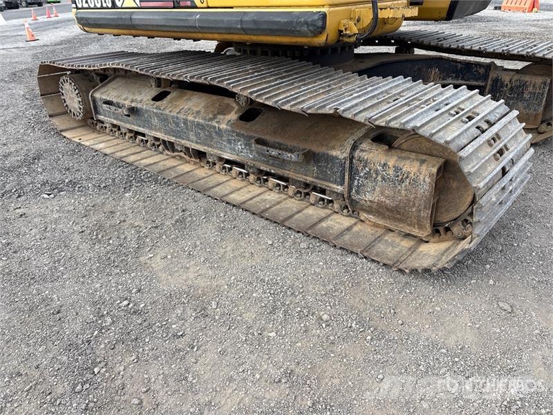 CAT 320C LRR Tracked Excavator Excavadoras de cadenas