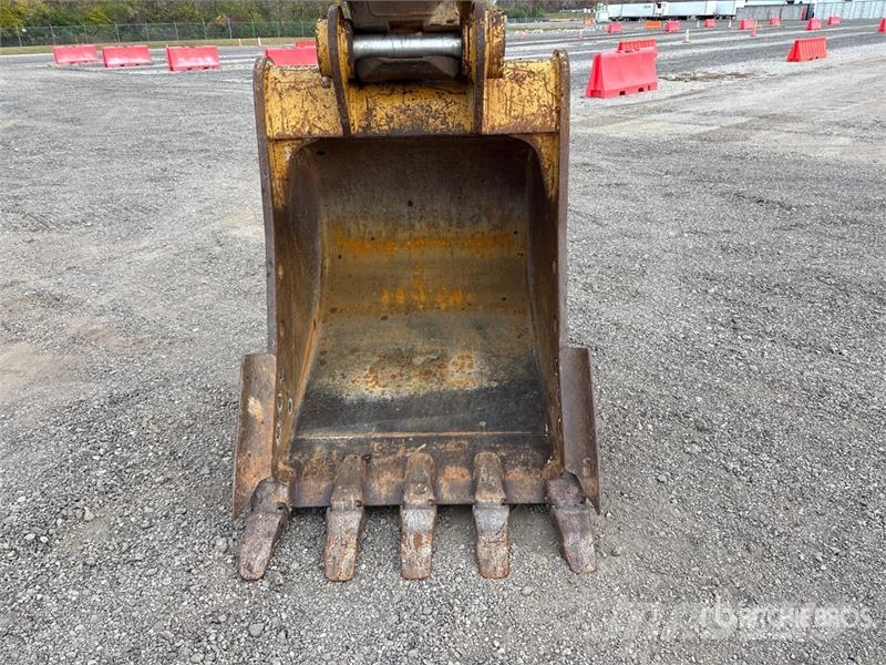 CAT 320C LRR Tracked Excavator Excavadoras de cadenas