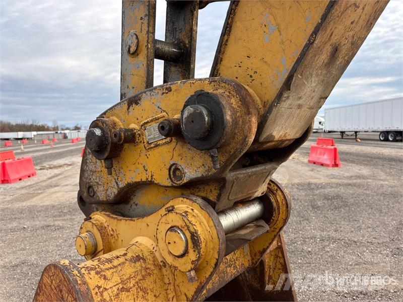 CAT 320C LRR Tracked Excavator Excavadoras de cadenas