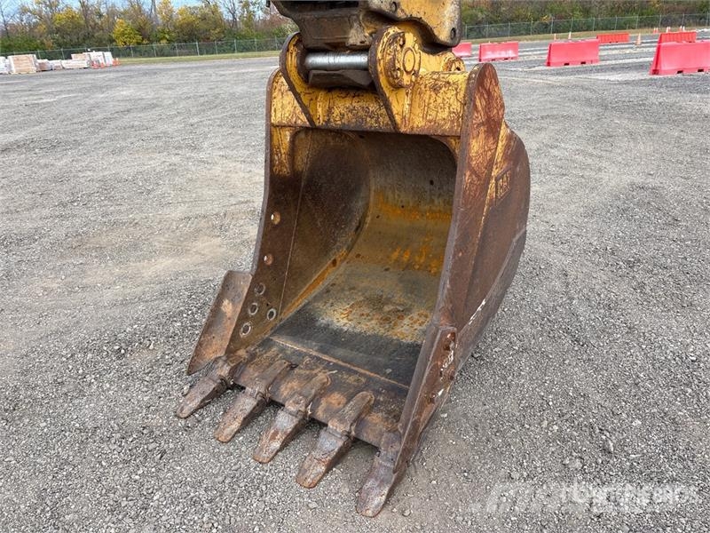 CAT 320C LRR Tracked Excavator Excavadoras de cadenas