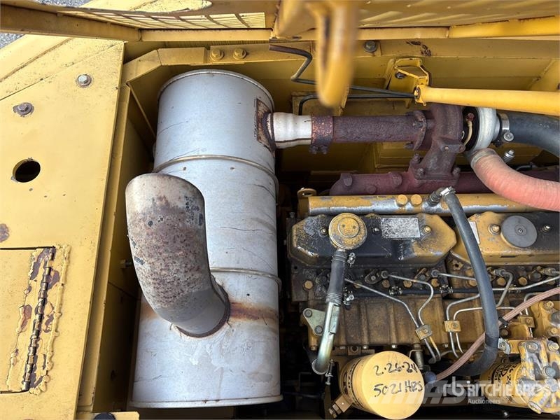 CAT 320C LRR Tracked Excavator Excavadoras de cadenas