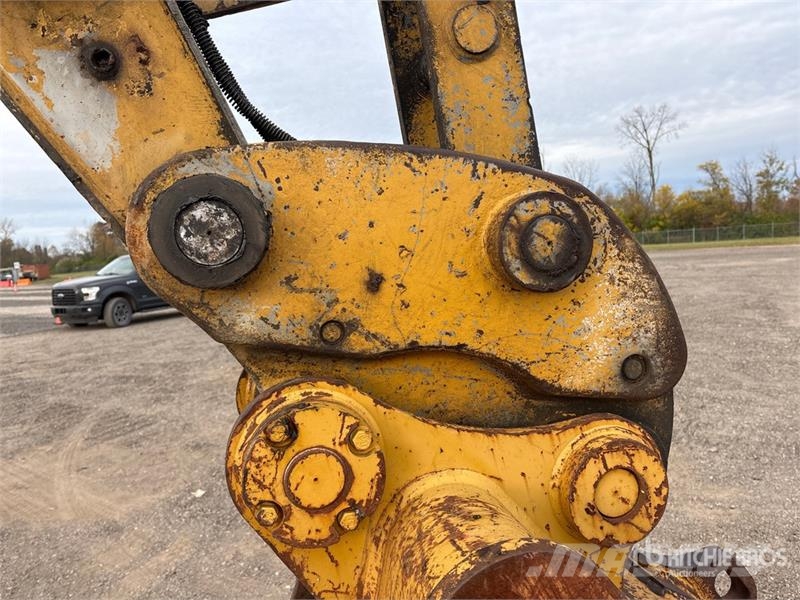 CAT 320C LRR Tracked Excavator Excavadoras de cadenas