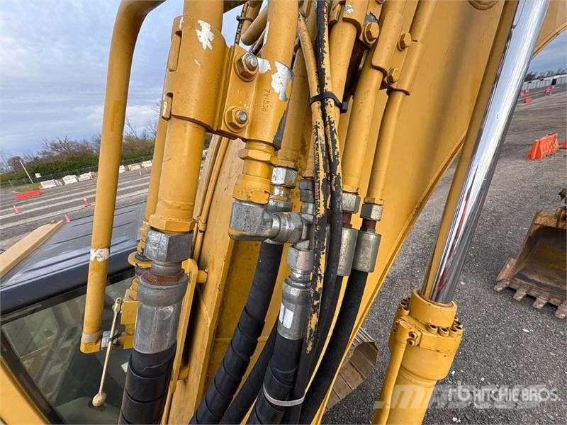 CAT 320C LRR Tracked Excavator Excavadoras de cadenas