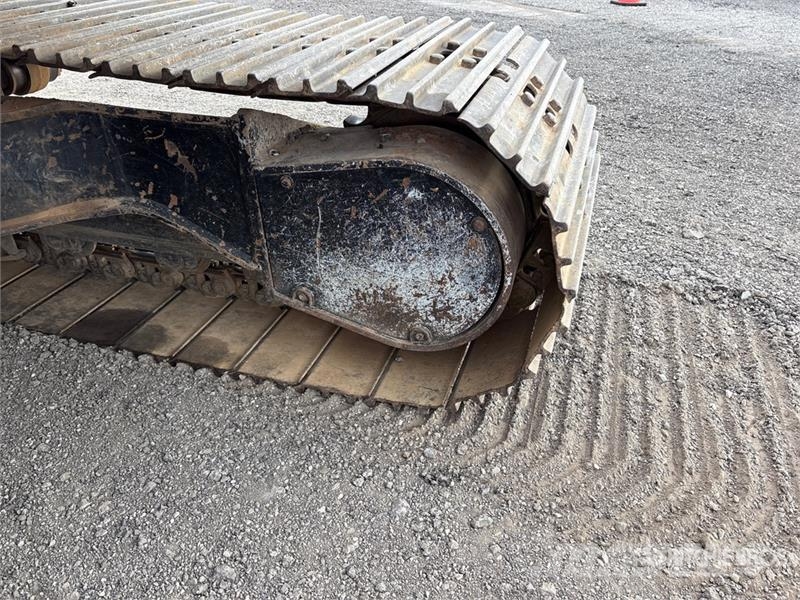 CAT 320C LRR Tracked Excavator Excavadoras de cadenas
