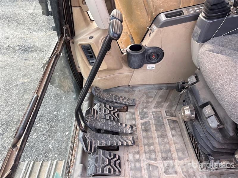 CAT 320C LRR Tracked Excavator Excavadoras de cadenas