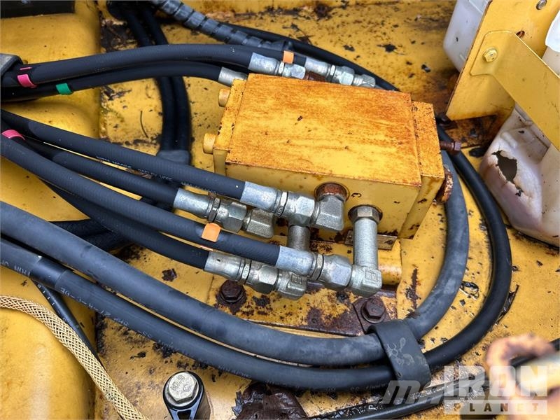 CAT 320CL Tracked Excavator Gravemaskiner på larvebånd