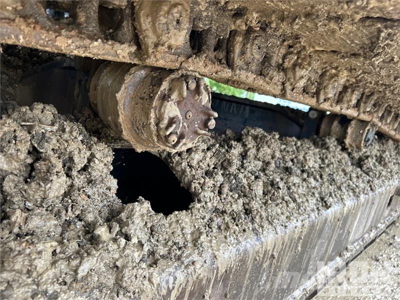 CAT 320CL Tracked Excavator Gravemaskiner på larvebånd