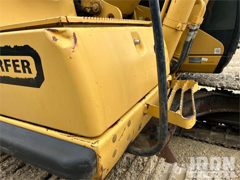CAT 320CL Tracked Excavator Gravemaskiner på larvebånd