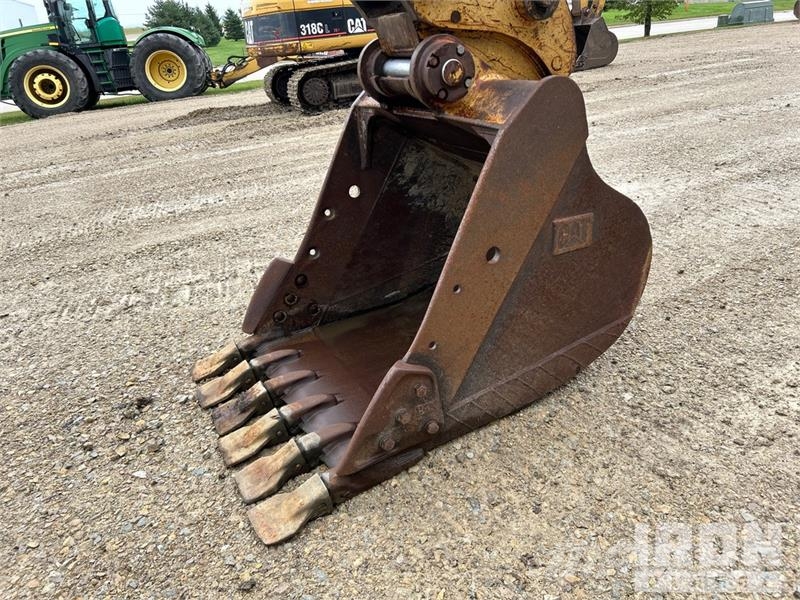 CAT 320CL Tracked Excavator Gravemaskiner på larvebånd
