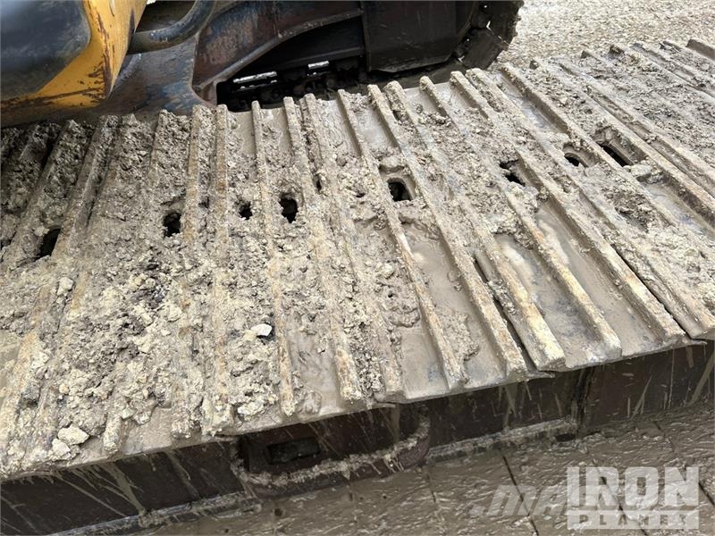 CAT 320CL Tracked Excavator Gravemaskiner på larvebånd
