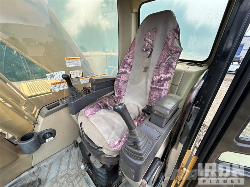 CAT 320CL Tracked Excavator Gravemaskiner på larvebånd
