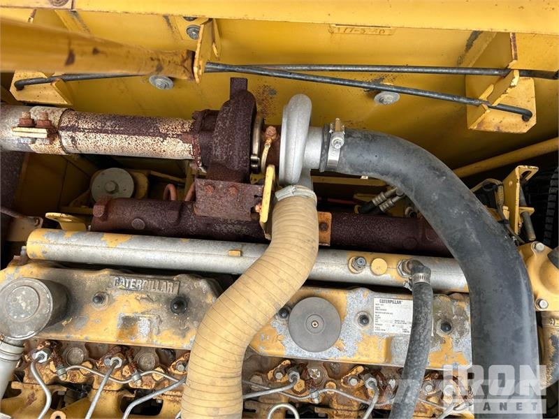 CAT 320CL Tracked Excavator Gravemaskiner på larvebånd