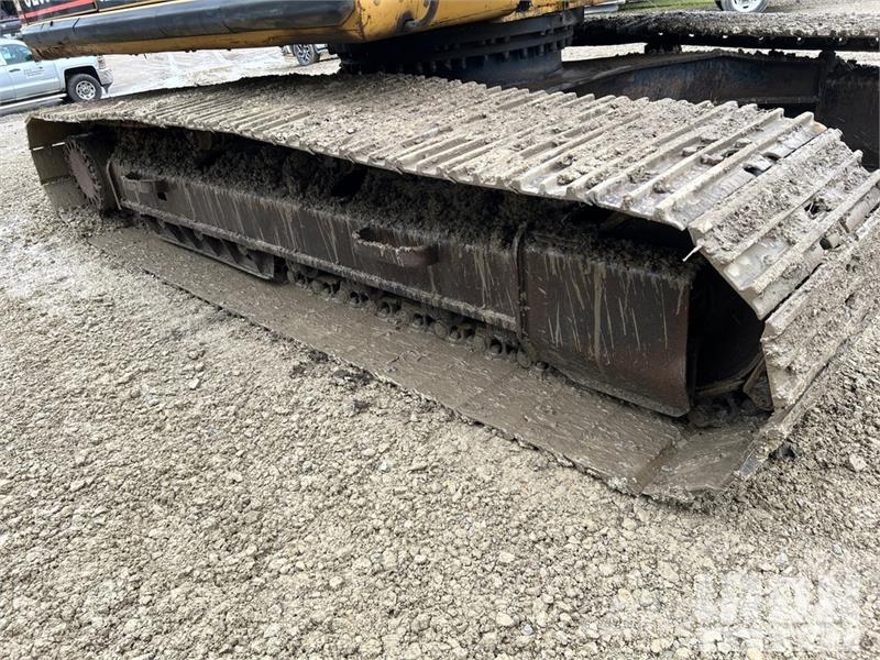 CAT 320CL Tracked Excavator Gravemaskiner på larvebånd