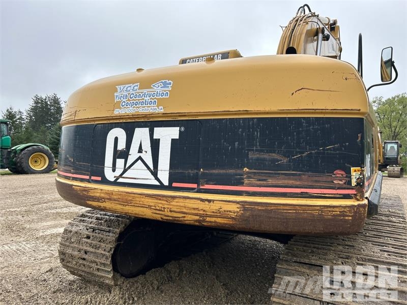CAT 320CL Tracked Excavator Gravemaskiner på larvebånd