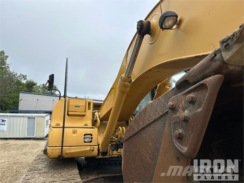 CAT 320CL Tracked Excavator Gravemaskiner på larvebånd