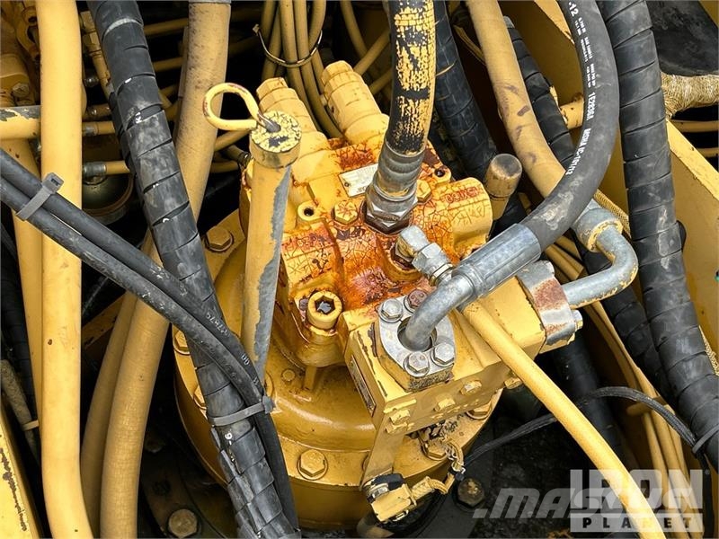 CAT 320CL Tracked Excavator Gravemaskiner på larvebånd