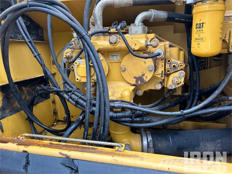 CAT 320CL Tracked Excavator Gravemaskiner på larvebånd