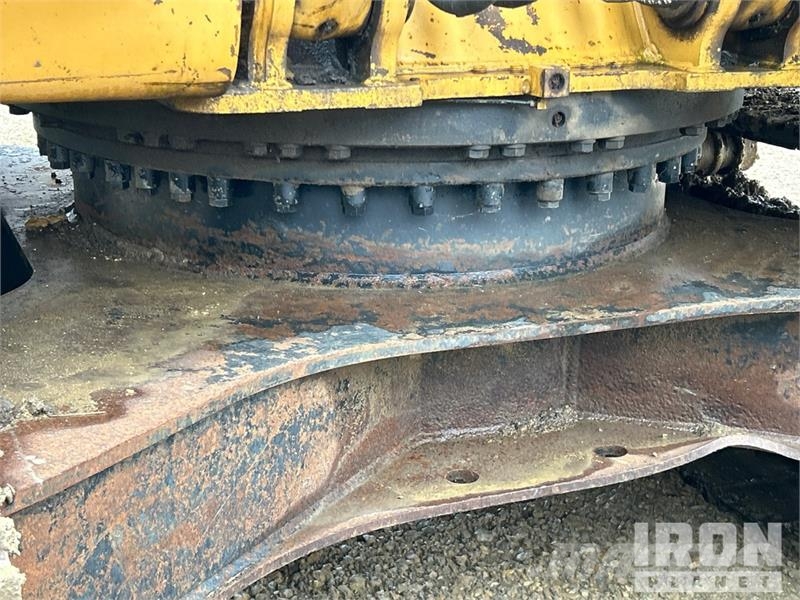 CAT 320CL Tracked Excavator Gravemaskiner på larvebånd