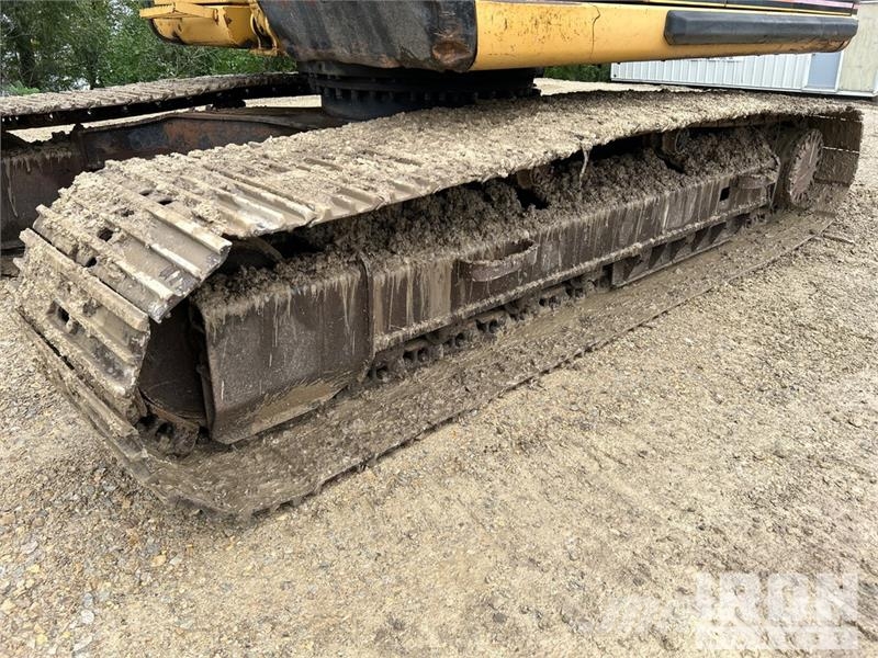 CAT 320CL Tracked Excavator Gravemaskiner på larvebånd