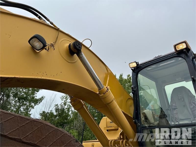 CAT 320CL Tracked Excavator Gravemaskiner på larvebånd