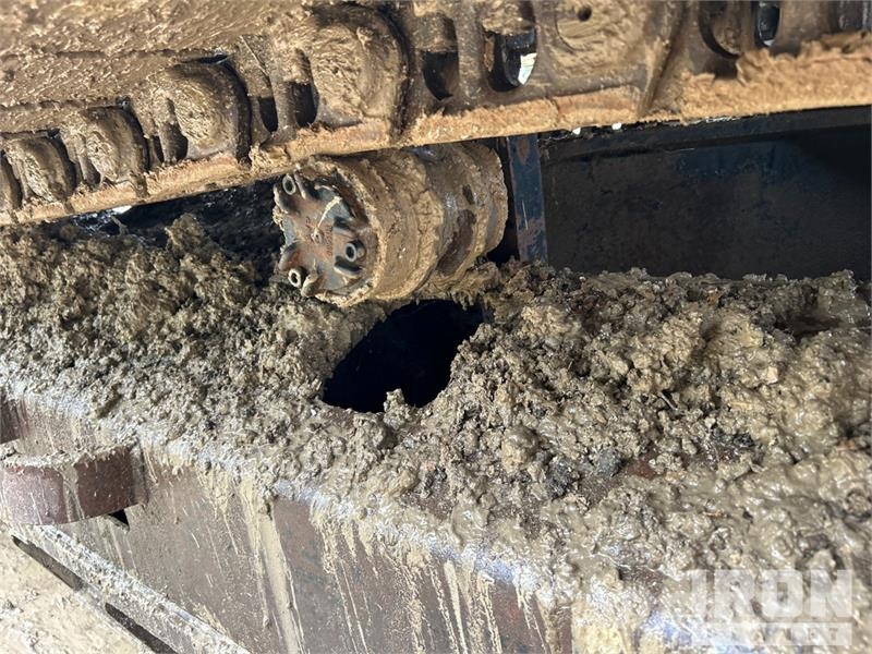 CAT 320CL Tracked Excavator Gravemaskiner på larvebånd
