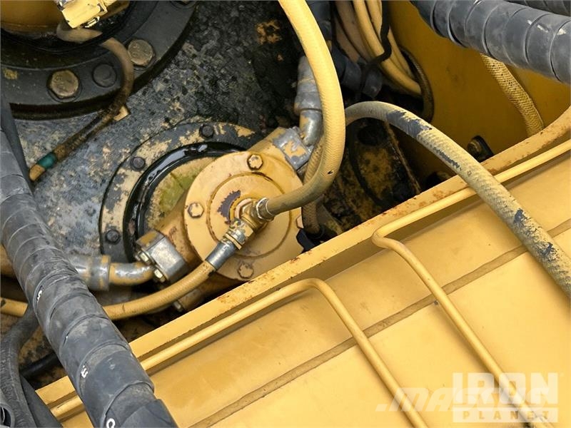 CAT 320CL Tracked Excavator Gravemaskiner på larvebånd