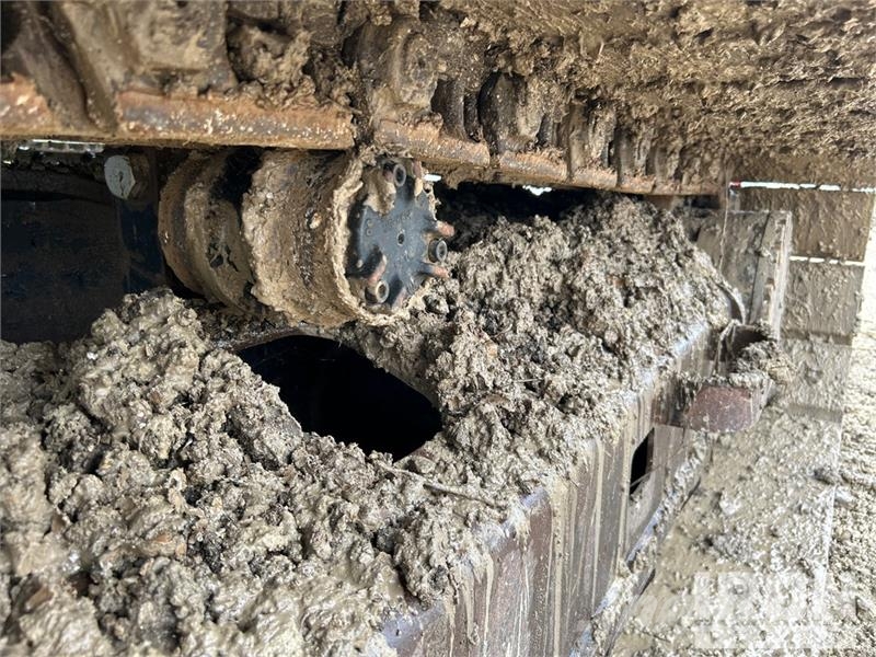CAT 320CL Tracked Excavator Gravemaskiner på larvebånd