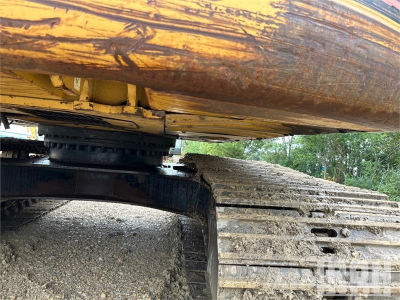 CAT 320CL Tracked Excavator Gravemaskiner på larvebånd