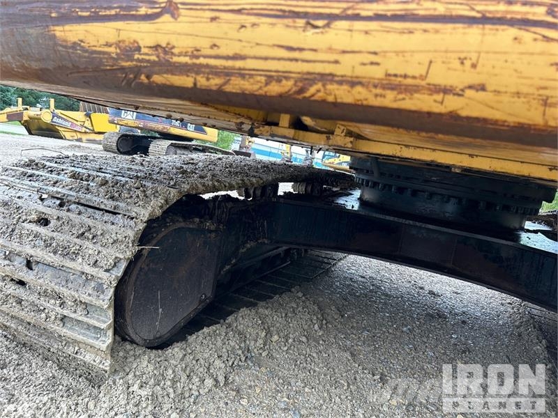 CAT 320CL Tracked Excavator Gravemaskiner på larvebånd