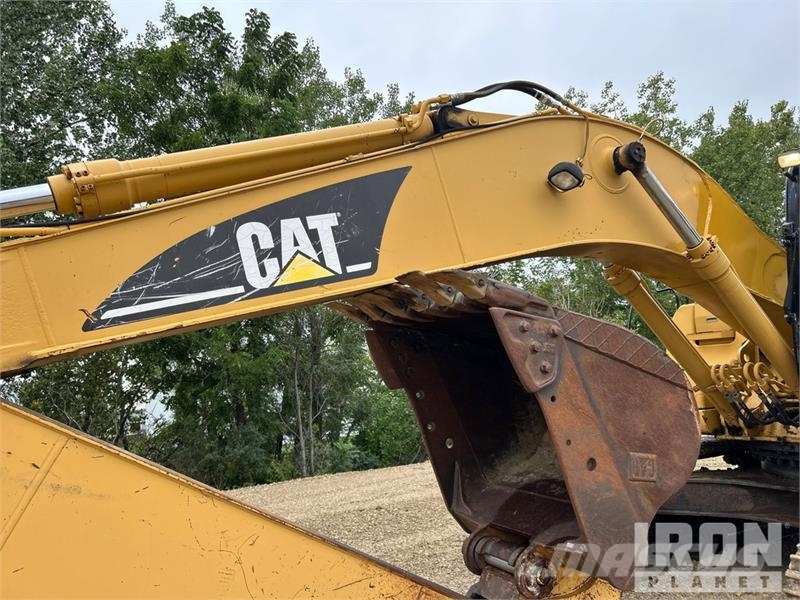 CAT 320CL Tracked Excavator Gravemaskiner på larvebånd