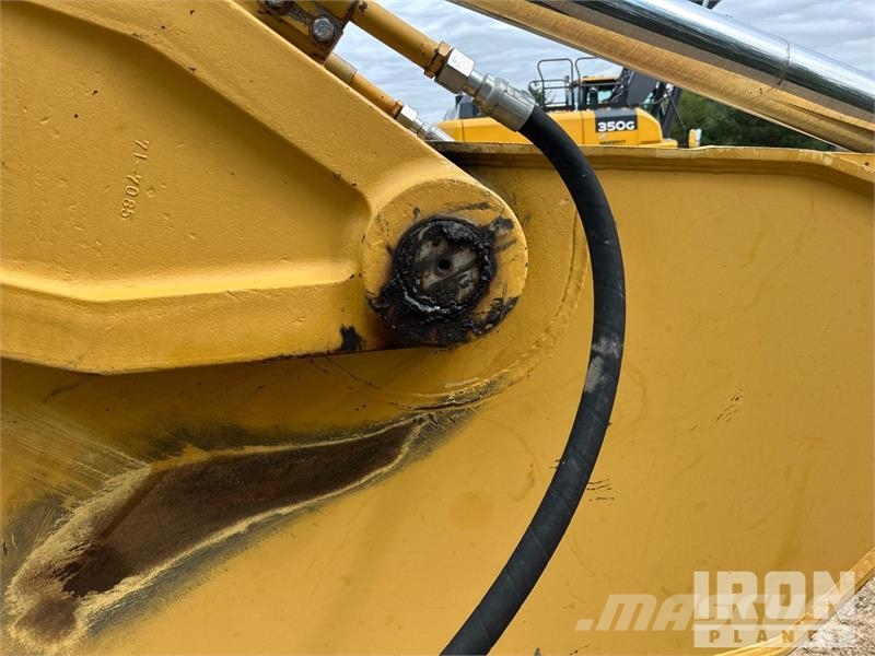 CAT 322C L Tracked Excavator Lánctalpas kotrók