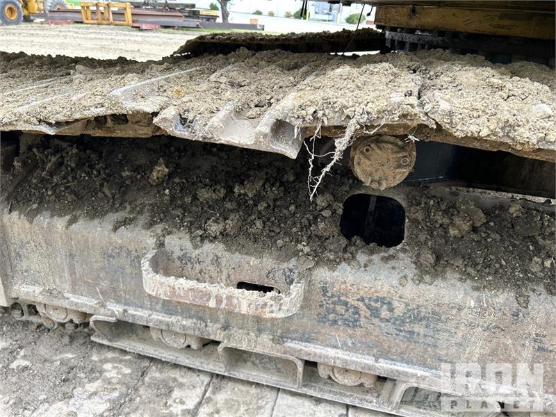 CAT 322C L Tracked Excavator Lánctalpas kotrók