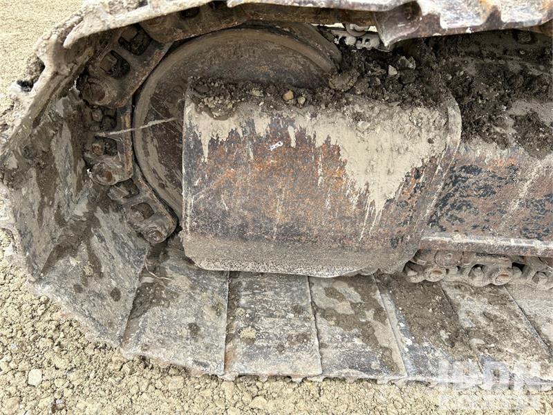 CAT 322C L Tracked Excavator Lánctalpas kotrók