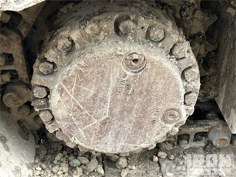 CAT 322C L Tracked Excavator Lánctalpas kotrók